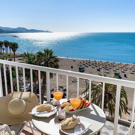 Miradores Malagueta Beach Málaga Exterior foto